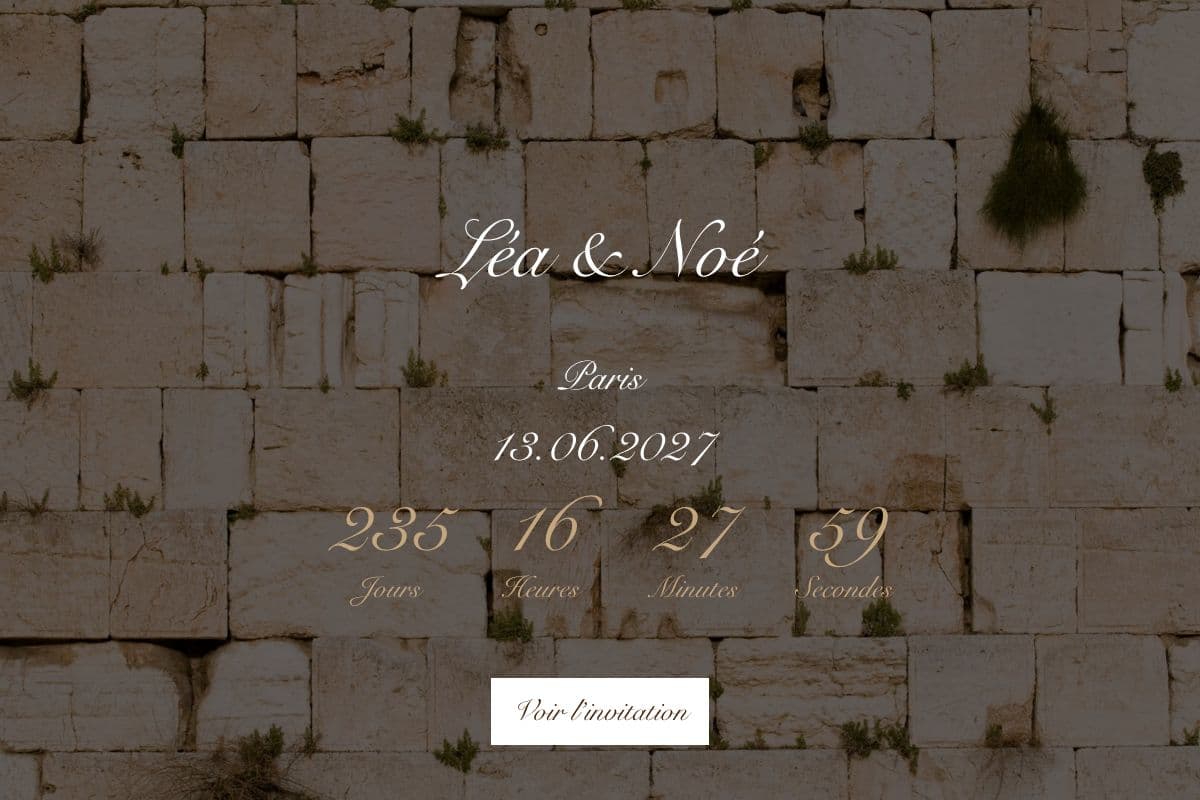 Modèle Yeroushalaïm